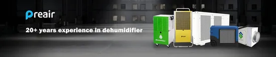 Промышленный потолочный осушитель 50L/D для защиты от повреждений водой и поставщики осушителей воздушного компрессора