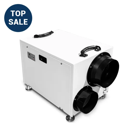 Preair Осушитель воздуха для всего дома, промышленного коммерческого монтажа, потолочный для ползуна