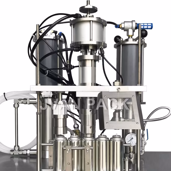 Прямая продажа с фабрики, аэрозольная краска/освежитель воздуха/спрей для тела/инсектицид/дезинфицирующий спрей, машина для наполнения аэрозольных баллончиков